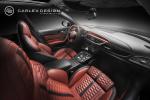 Audi A6 Avant Honeycomb Interior by Carlex Design 2014 года